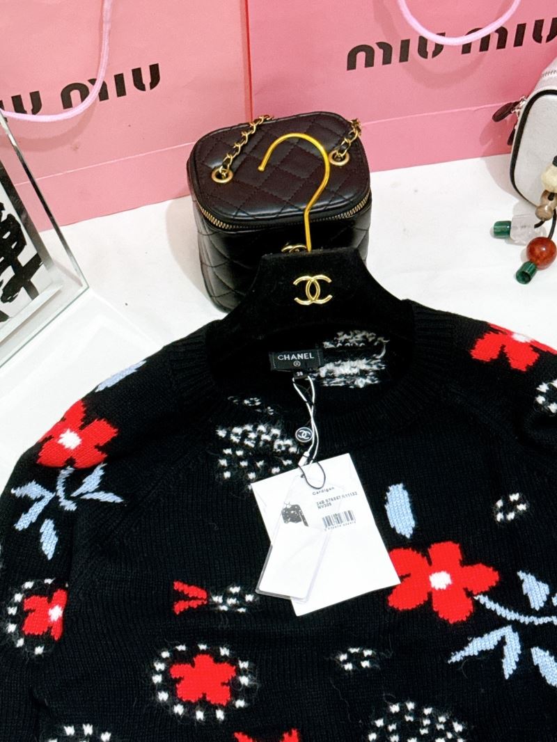 Chanel Sweaters